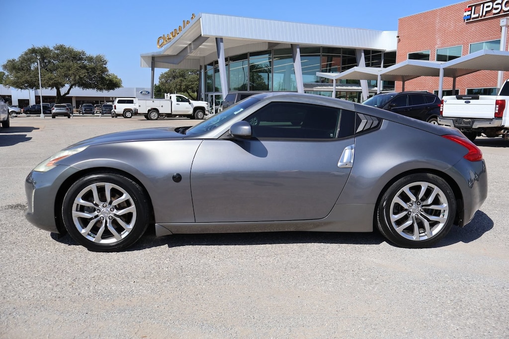 Used 2013 Nissan 370Z Base Coupe