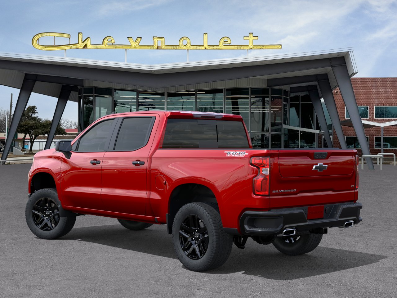 2026 Chevrolet Silverado 1500 LT Trail Boss - Photo 15