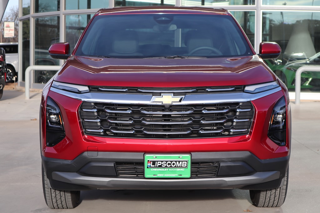 New 2026 Chevrolet Equinox LT SUV