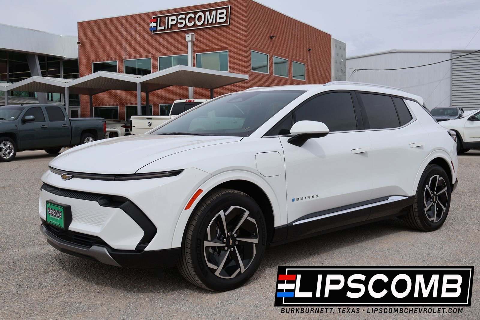 2024 Chevrolet Equinox EV SUV 