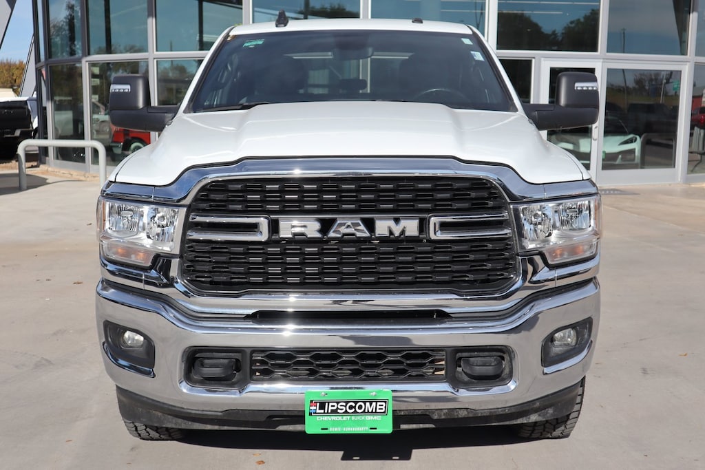 Used 2024 Ram 2500 Big Horn Truck Crew Cab