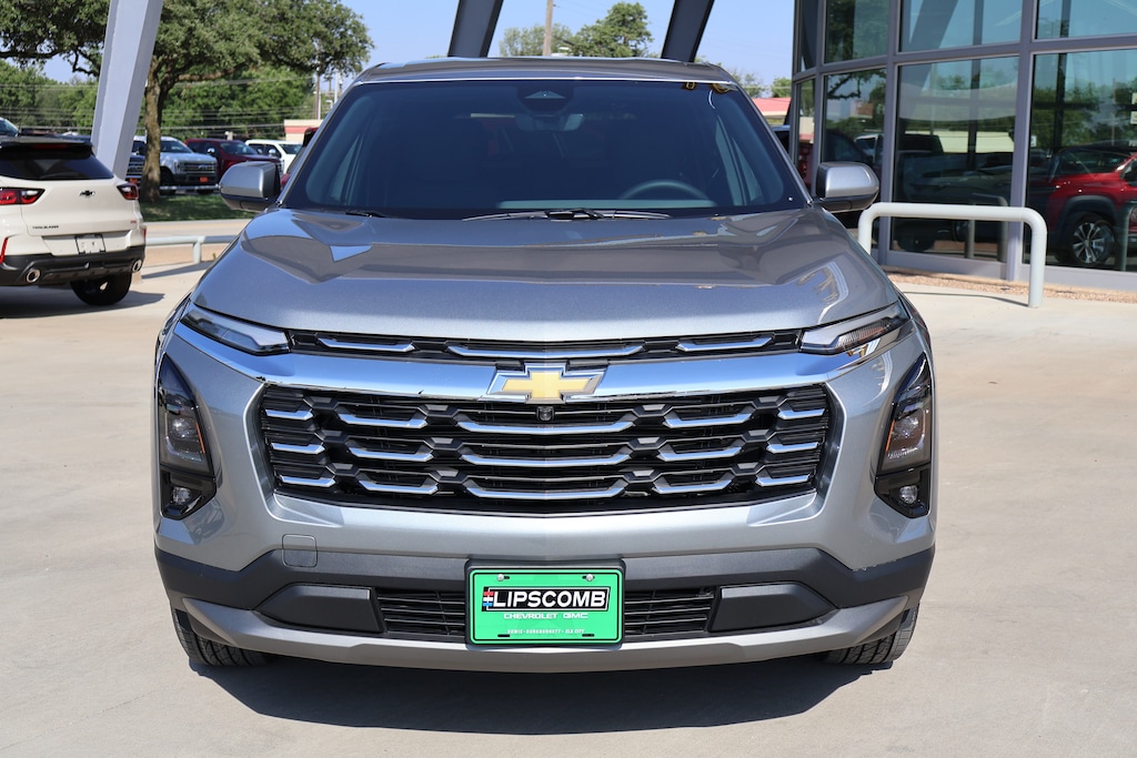 New 2027 Chevrolet Equinox LT SUV