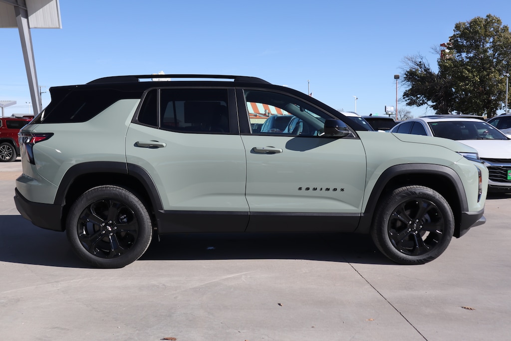 New 2026 Chevrolet Equinox LT SUV