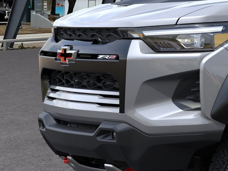 2026 Chevrolet Colorado ZR2 - Photo 26
