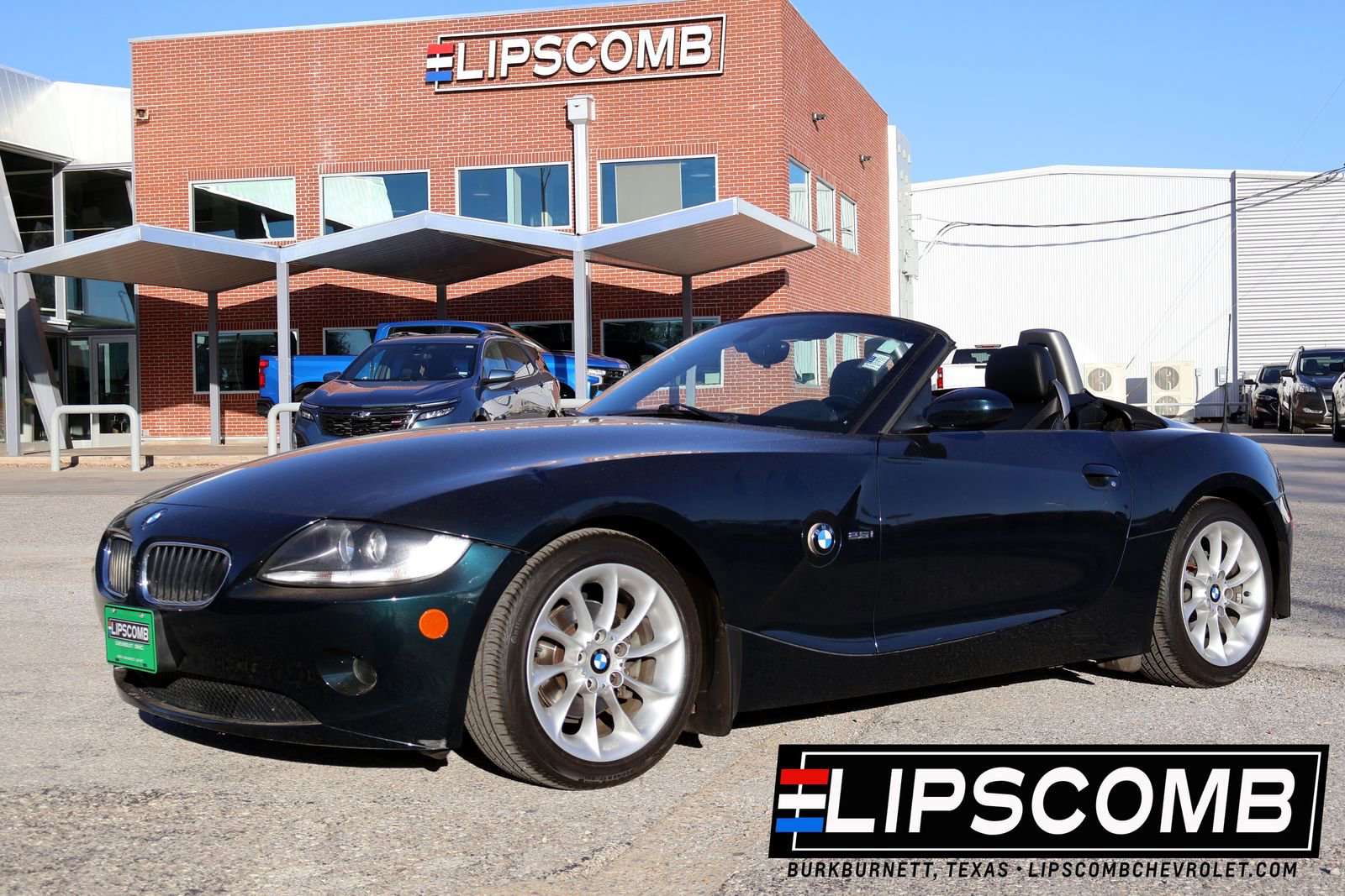 2005 BMW Z4 2.5
