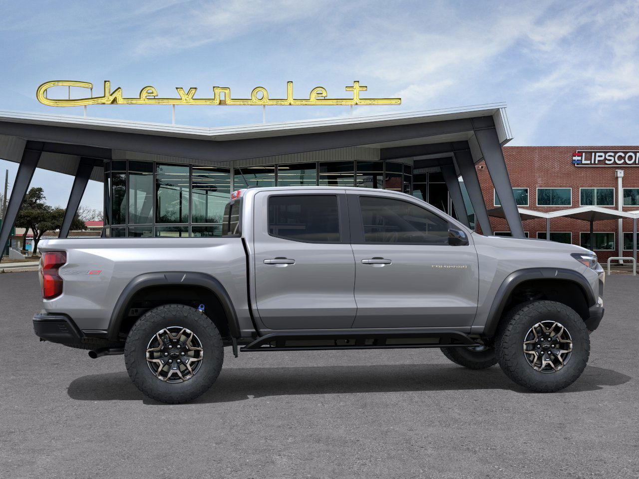 2026 Chevrolet Colorado ZR2 - Photo 18