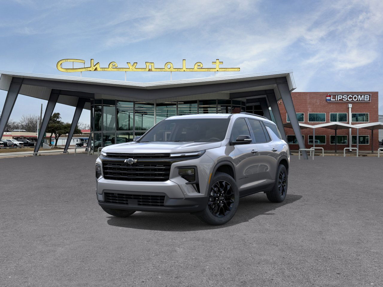 2026 Chevrolet Traverse LT - Photo 21