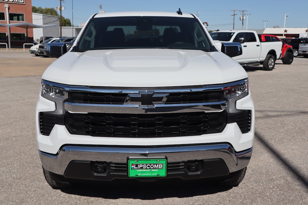 New 2026 Chevrolet Silverado 1500 LT Truck