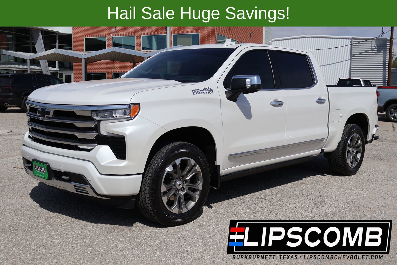 2025 Chevrolet Silverado 1500 Truck Crew Cab 