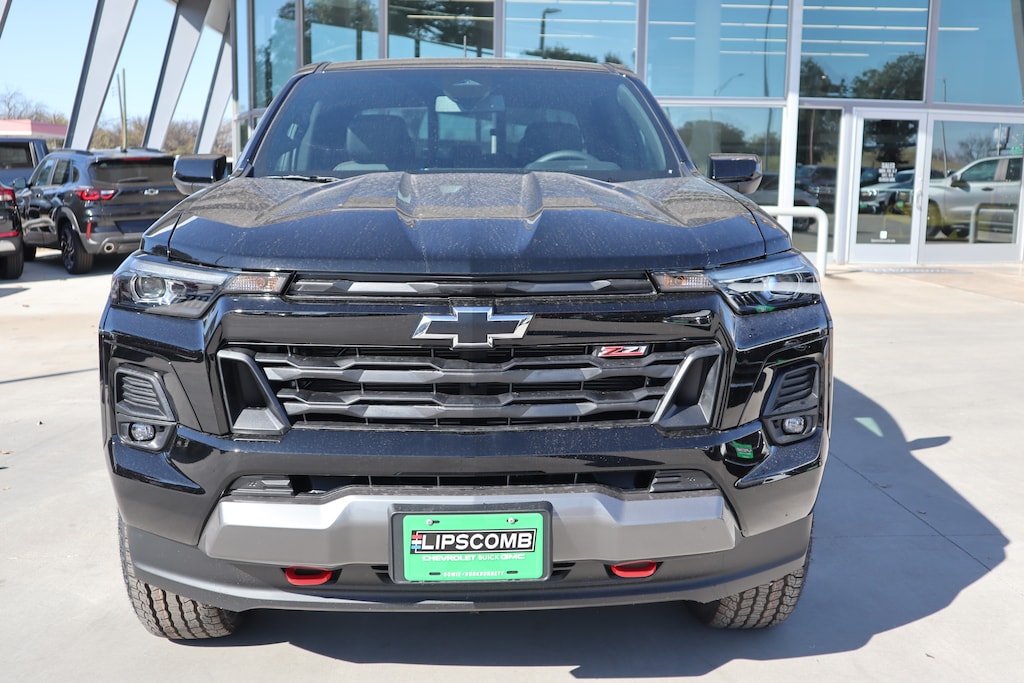 New 2026 Chevrolet Colorado Z71 Truck