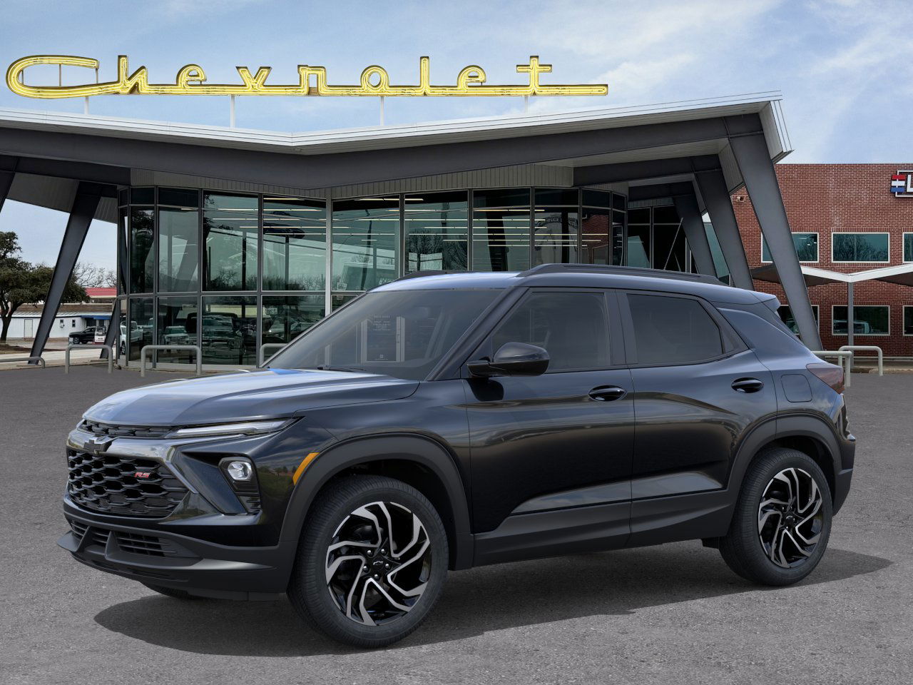 2026 Chevrolet Trailblazer RS photo 2