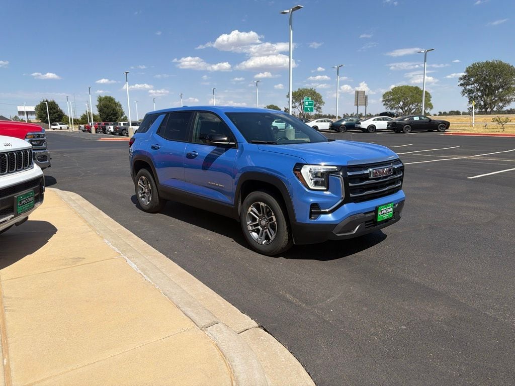 Used 2026 GMC Terrain Elevation SUV