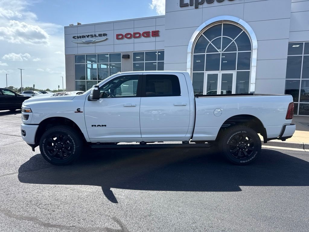 New 2026 Ram 2500 Laramie Night Crew Cab Truck