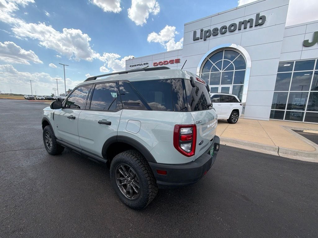 Used 2022 Ford Bronco Sport Big Bend SUV
