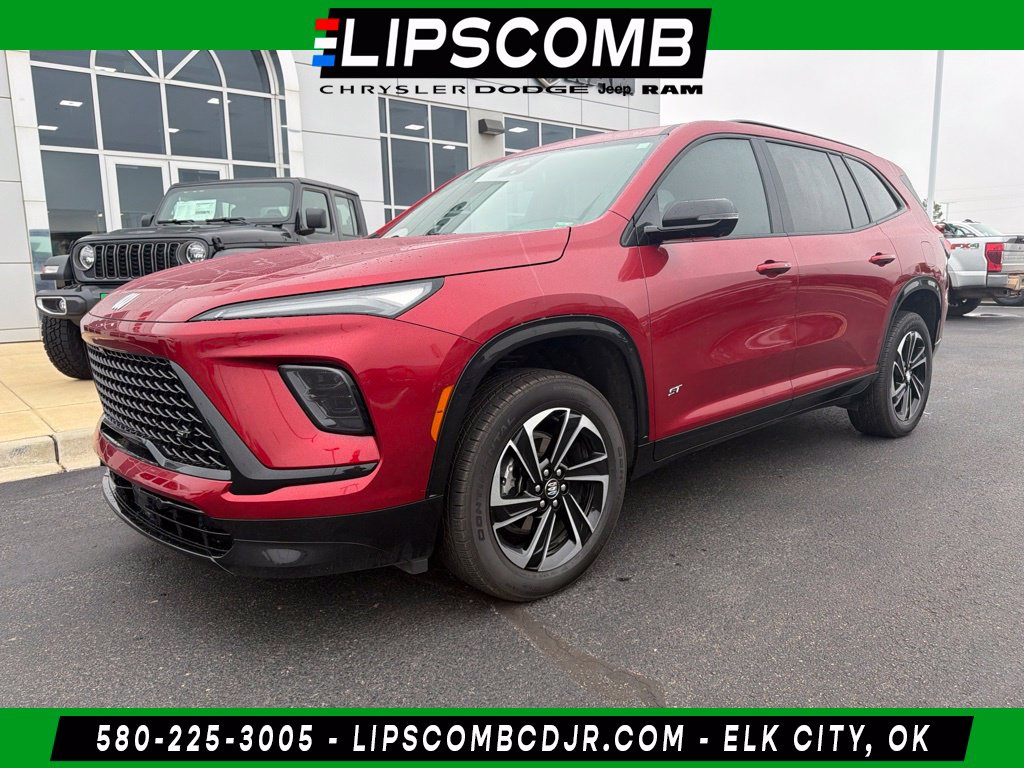 2026 Buick Enclave