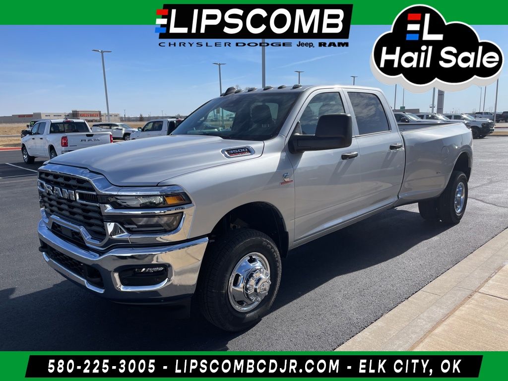 2026 RAM 3500 Tradesman 4X4 Crew Cab LWB's photo