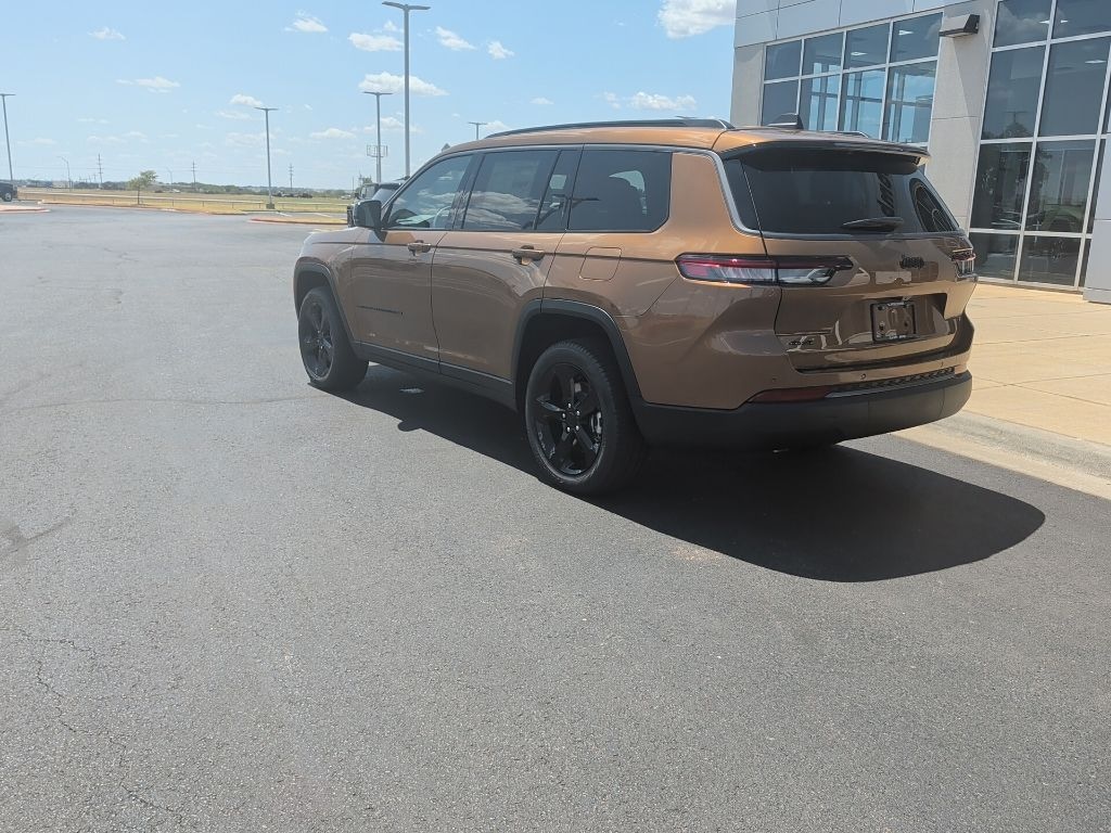 New 2026 Jeep Grand Cherokee L Limited Sport Utility