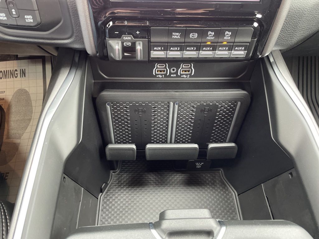 2026 RAM 2500 Laramie - Photo 21