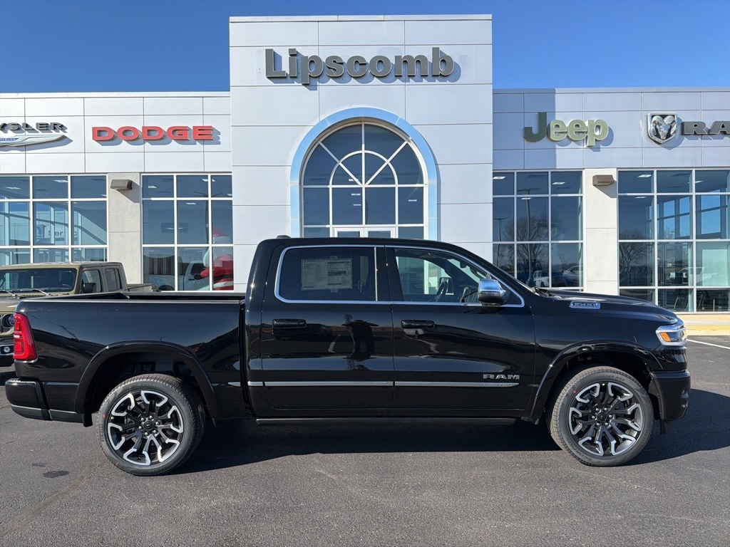 2026 RAM Ram 1500 Pickup Limited's photo