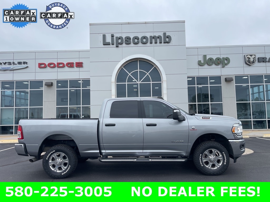 2024 RAM Ram 2500 Pickup Big Horn