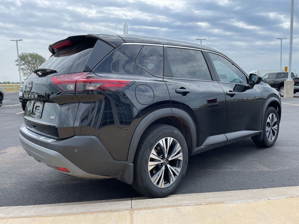 Used 2023 Nissan Rogue SV SUV