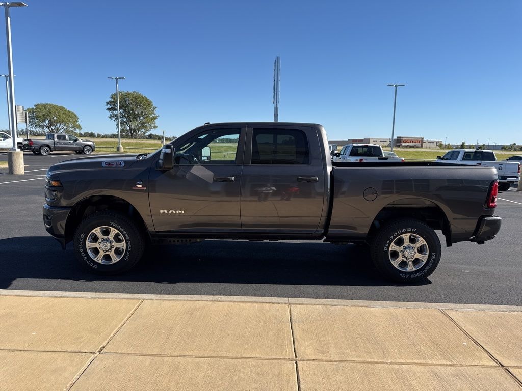 New 2026 Ram 2500 Big Horn Sport Crew Cab Truck