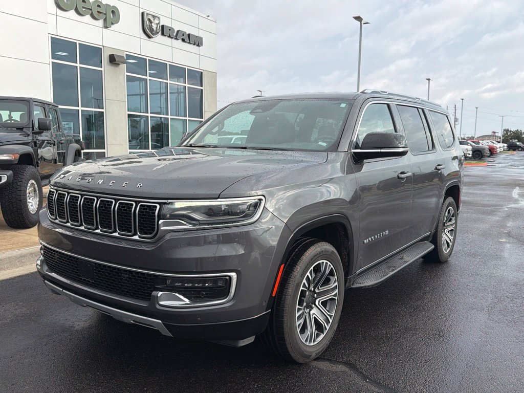 Used 2024 Jeep Wagoneer Series II SUV