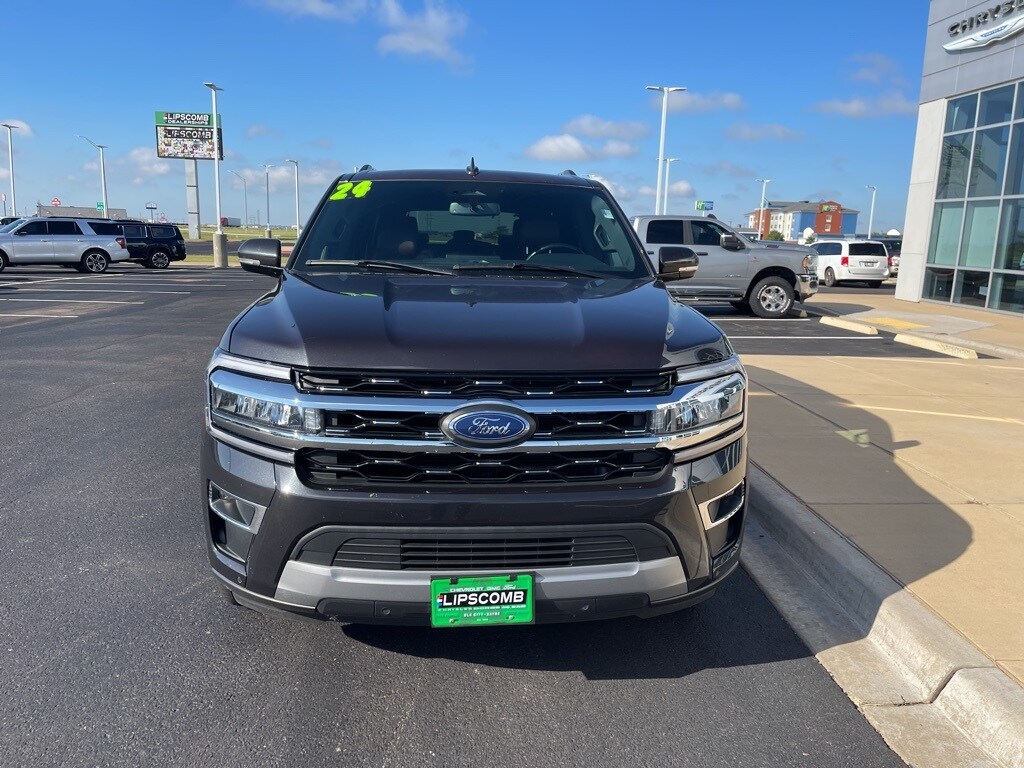 2024 Ford Expedition Limited photo 2