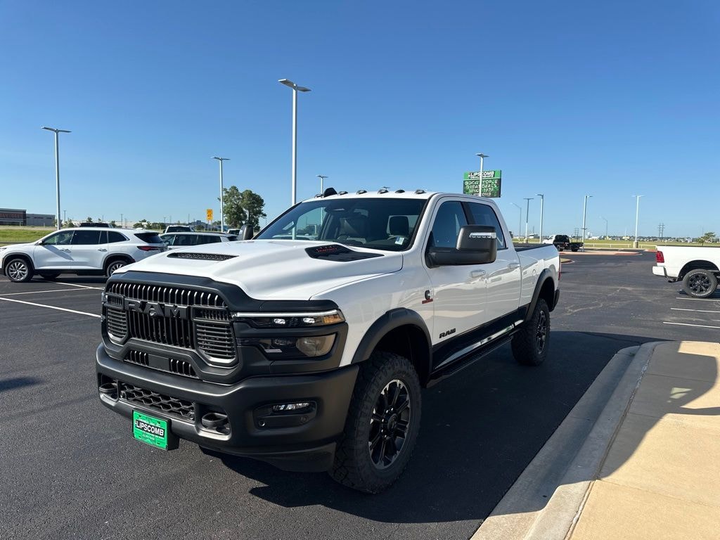 New 2025 Ram 2500 Rebel Truck