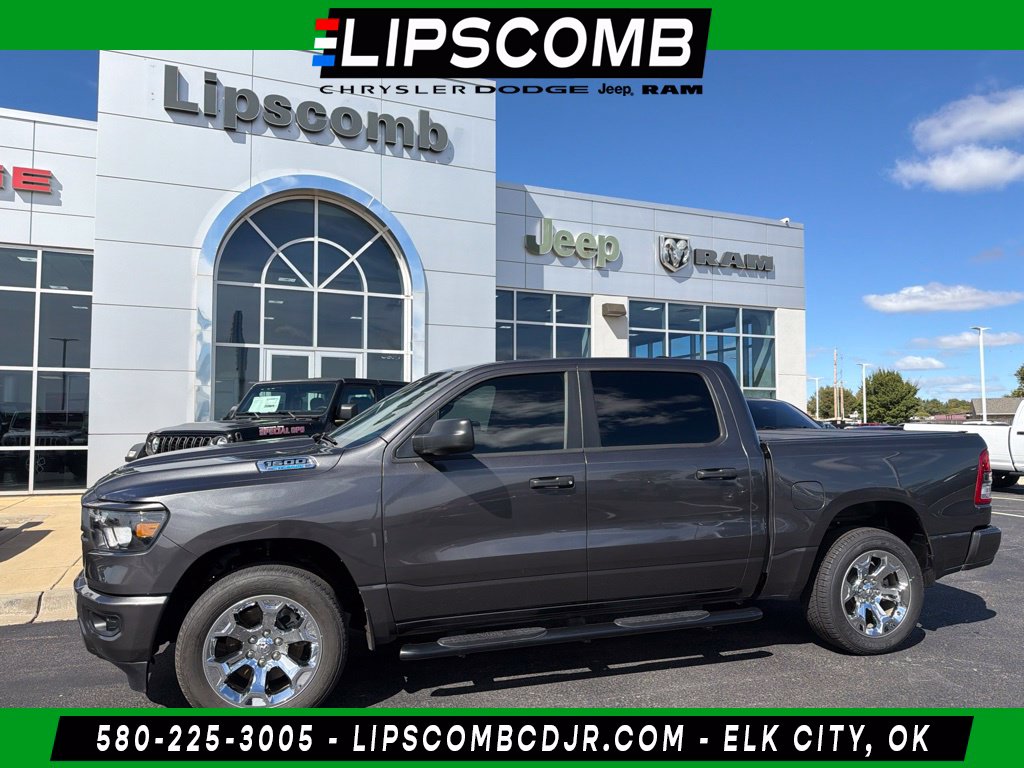 2024 RAM 1500 Pickup