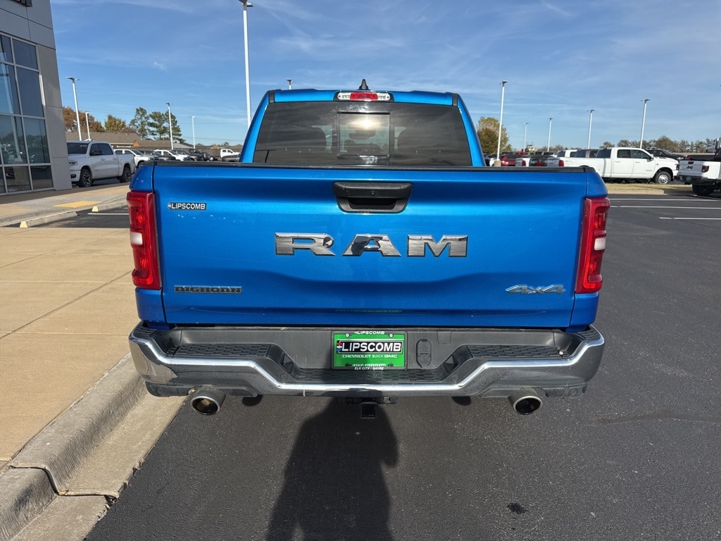 Used 2025 Ram 1500 Big Horn/Lone Star Truck Crew Cab