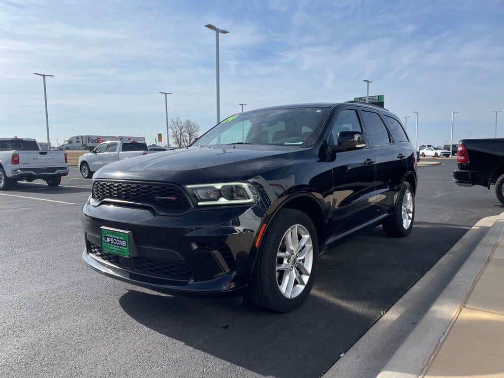 Used 2024 Dodge Durango GT SUV