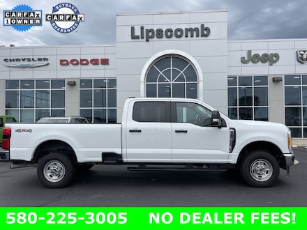 2023 Ford F-250 XL Truck Crew Cab