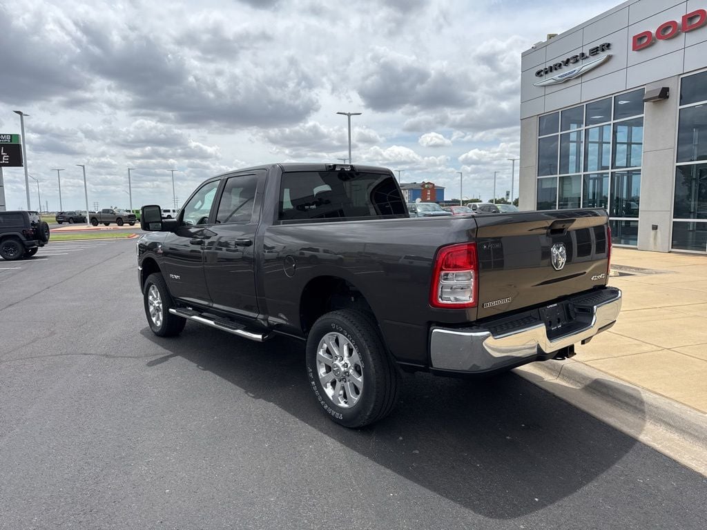Used 2023 Ram 2500 Big Horn Truck Crew Cab