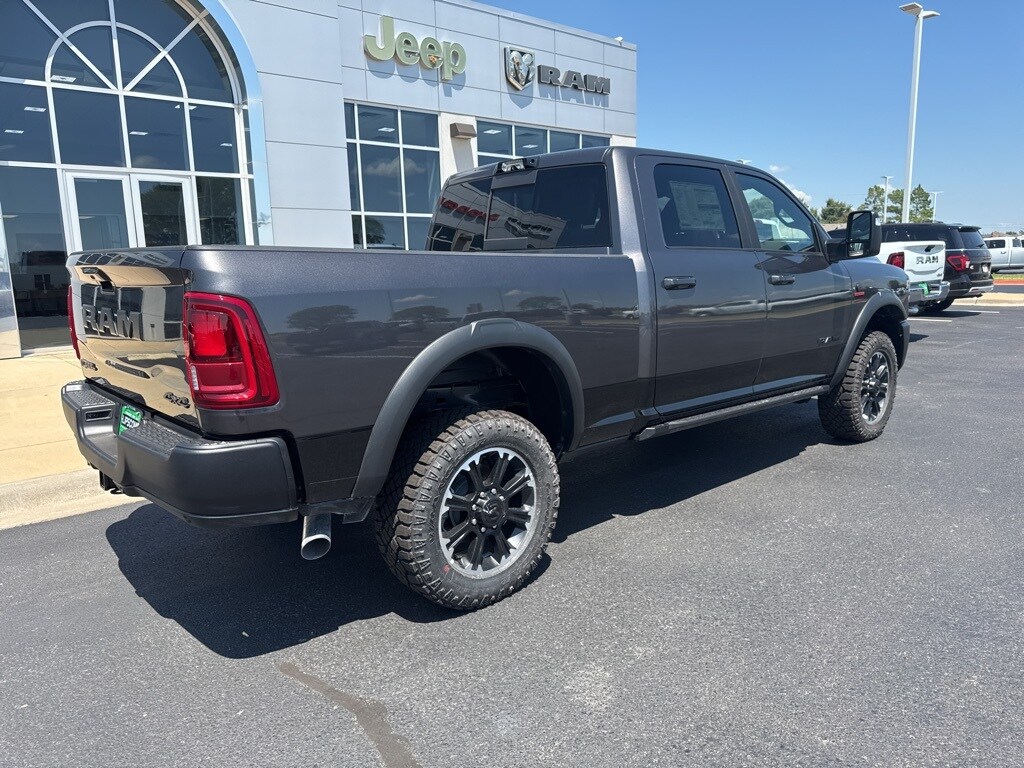 2025 Ram 2500 Power Wagon photo 3