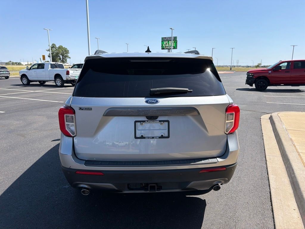 Used 2023 Ford Explorer XLT SUV