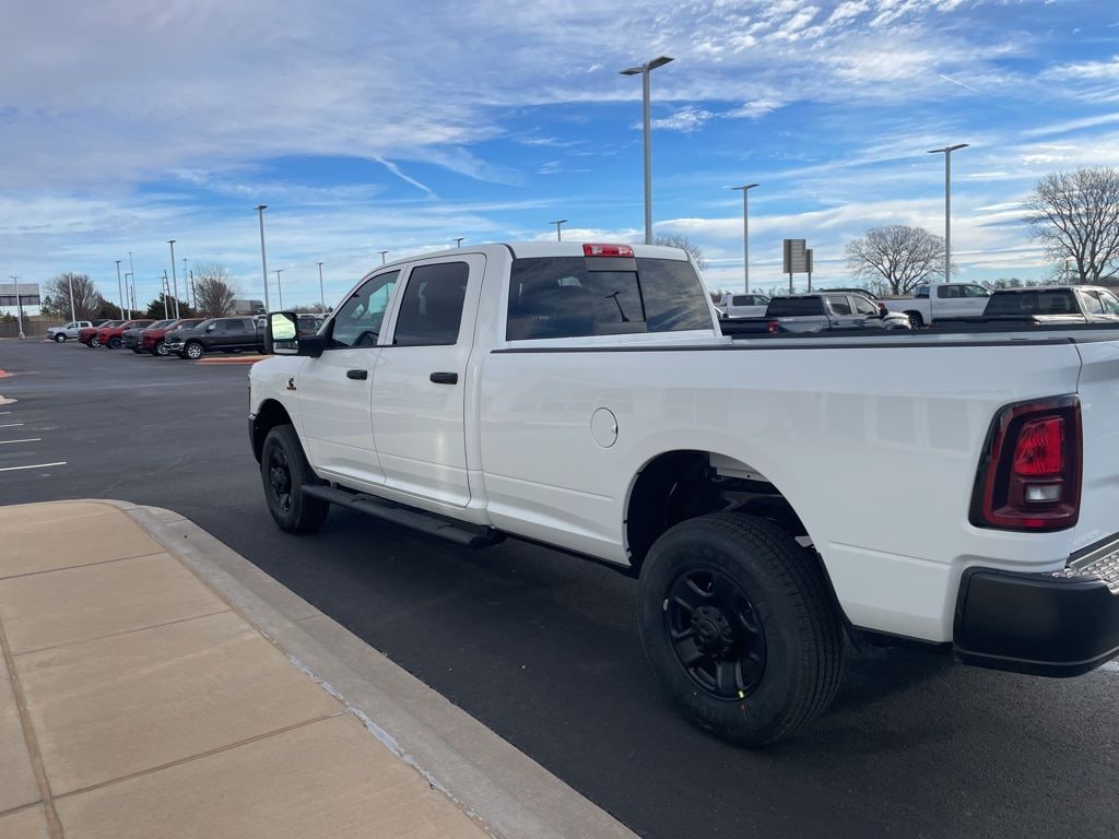 New 2026 Ram 2500 Tradesman Crew Cab Truck