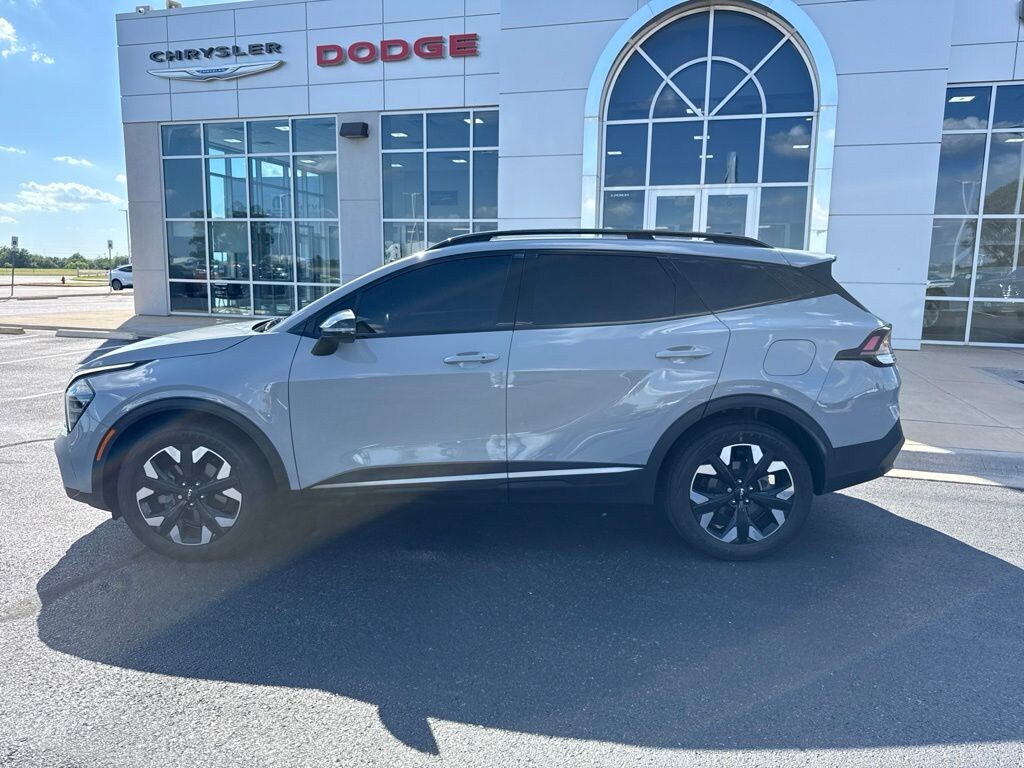 Used 2024 Kia Sportage X-Line SUV