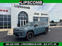 2026 Jeep Grand Wagoneer Limited Reserve Sport Utility