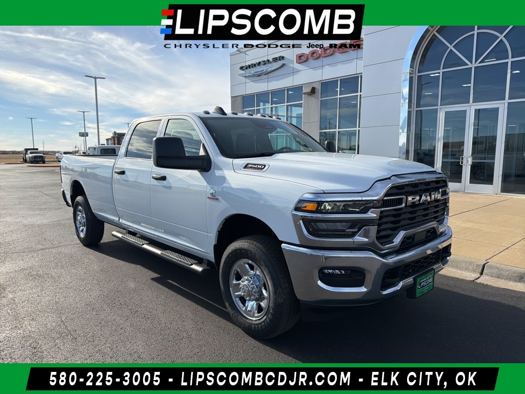 2026 RAM Ram 3500 Pickup Tradesman's photo