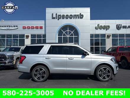 2019 Ford Expedition Limited SUV 2019 Ford Expedition Limited SUV