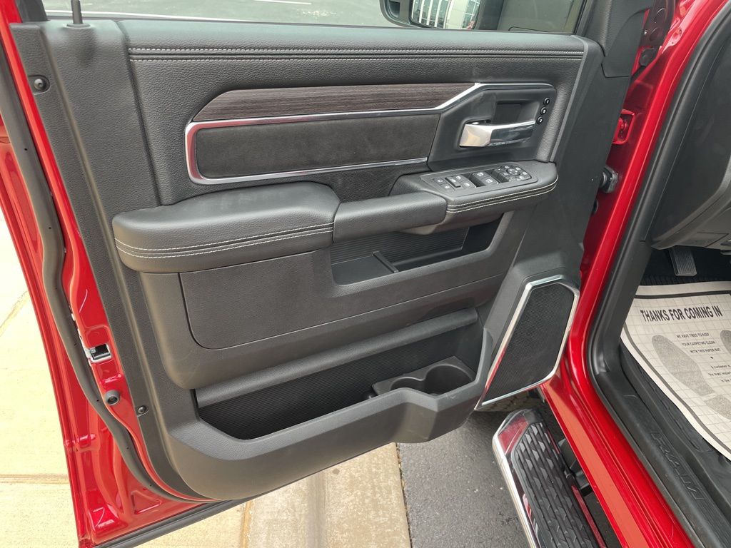 2026 RAM 2500 Laramie - Photo 7