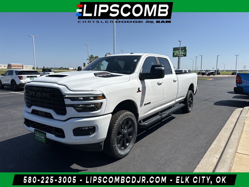 2025 RAM Ram 2500 Pickup Laramie's photo