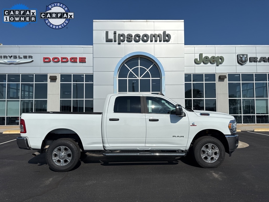 Used 2024 Ram 2500 Big Horn Truck Crew Cab