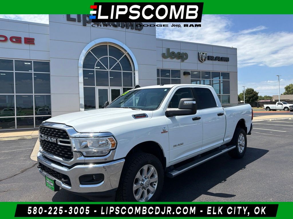 2023 RAM 2500 Big Horn Crew Cab 4WD