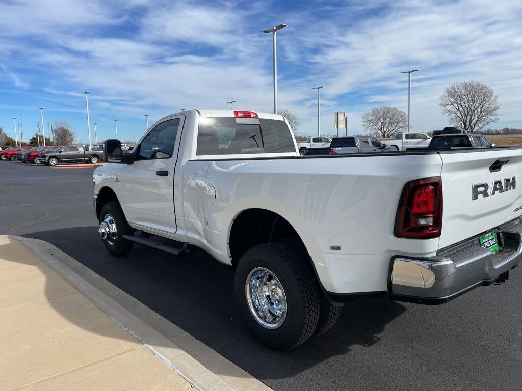 New 2026 Ram 3500 Tradesman Regular Cab Truck