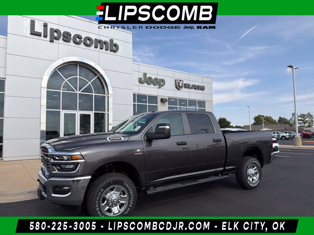 2027 RAM 2500 Pickup