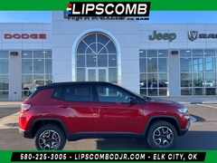 2026 Jeep Compass Trailhawk Sport Utility