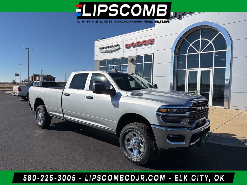 2026 RAM Ram 2500 Pickup Tradesman's photo