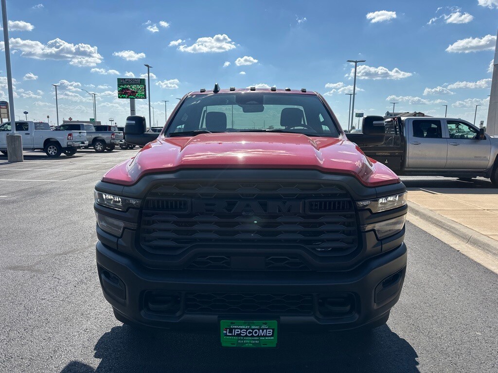 2026 Ram 3500 Tradesman photo 3